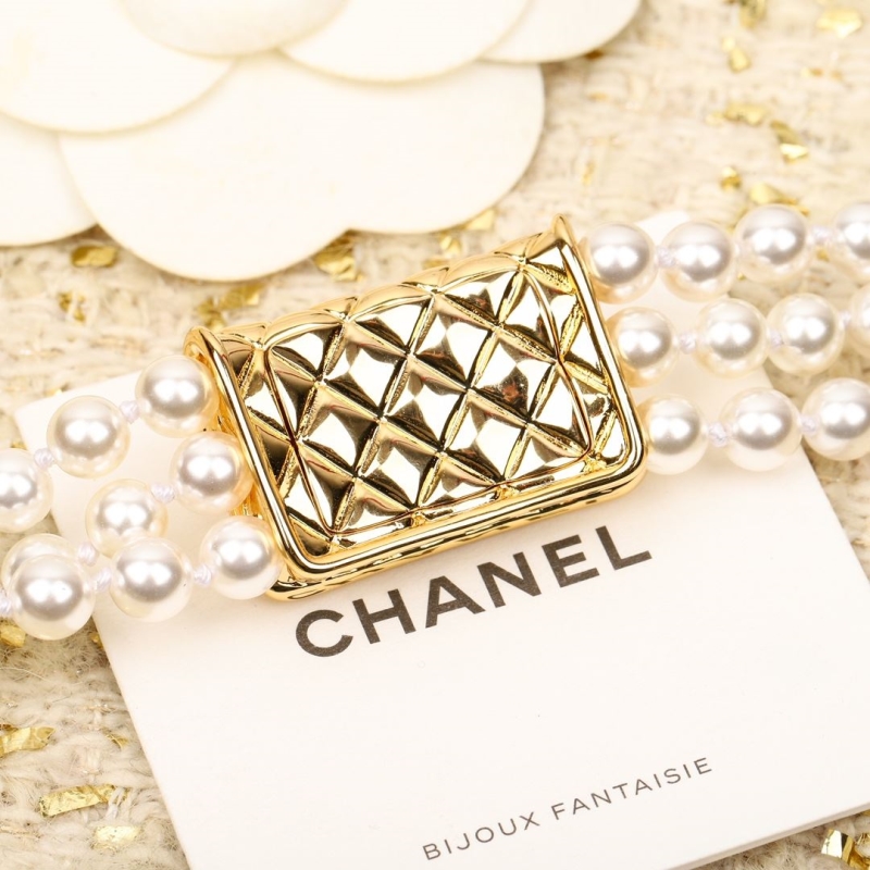 Chanel Brooches